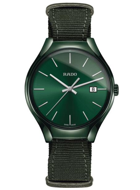 Best Replica Rado True Green 115.0233.3.131 watch